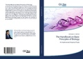 Cover: The Handbook on Basic Principles of Biology - GlobeEdit