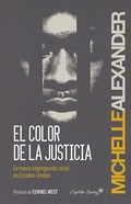 Cover: El color de la justicia - CAPIT&Aacute;N SWING LIBROS