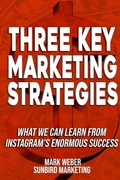 Cover: Three Key Marketing Strategies - Sunbird Marketing