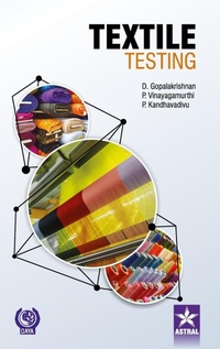Enlarge image Cover: Textile Testing - Daya Pub. House