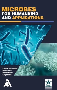 Abbildung von: Microbes for Humankind and Applications - Associated Publishing Company