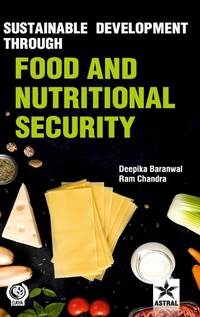 Abbildung von: Sustainable Development through Food and Nutritional Security - Daya Pub. House