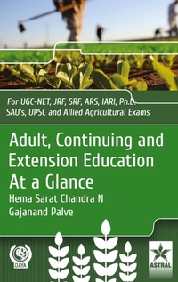 Abbildung von: Adult Continuing and Extension Education at a Glance - Daya Pub. House