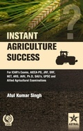 Cover: Instant Agriculture Success - Daya Pub. House