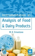 Cover: Instrumentation in Analysis of Food & Dairy Products - Daya Pub. House