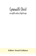Cover: Cynewulf's Christ - ALPHA EDITION