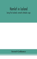 Cover: Hamlet in Iceland - ALPHA EDITION