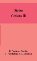 Cover: Statius (Volume II) - ALPHA EDITION
