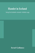 Cover: Hamlet in Iceland - ALPHA EDITION