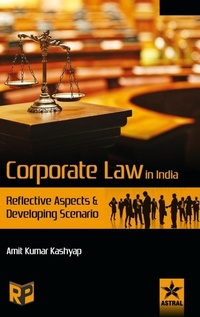 Abbildung von: Corporate Law in India - Regency Publications (India)