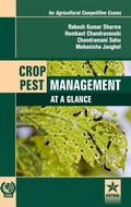 Cover: Crop Pest Management - Daya Publishing House