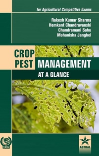 Enlarge image Cover: Crop Pest Management - Daya Publishing House