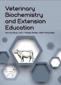 Cover: Veterinary Biochemistry and Extension Education - New India Publishing Agency