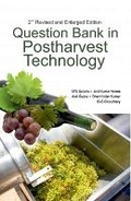 Cover: Question Bank in Postharvest Technology - New India Publishing Agency