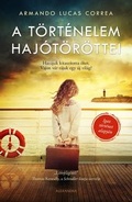 Cover: A t&ouml;rt&eacute;nelem haj&oacute;t&ouml;r&ouml;ttei - Alexandra Kiad&oacute;