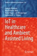 Cover: IoT in Healthcare and Ambient Assisted Living - Springer