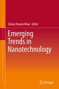 Cover: Emerging Trends in Nanotechnology - Springer