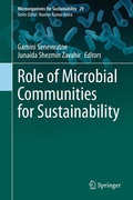 Cover: Role of Microbial Communities for Sustainability - Springer