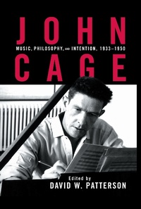 Abbildung von: John Cage - Routledge