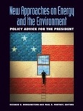 Cover: New Approaches on Energy and the Environment - Routledge