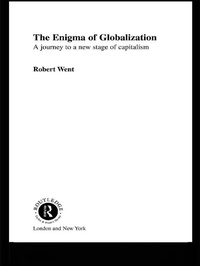 Enlarge image Cover: The Enigma of Globalization - Routledge
