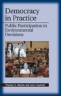 Cover: Democracy in Practice - Routledge