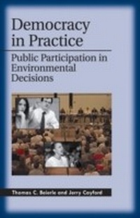 Enlarge image Cover: Democracy in Practice - Routledge