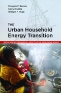 Cover: The Urban Household Energy Transition - Routledge
