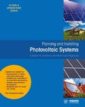 Cover: Planning and Installing Photovoltaic Systems - Routledge