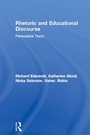 Cover: Rhetoric and Educational Discourse - Routledge