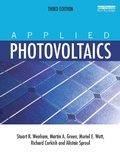Cover: Applied Photovoltaics - Routledge
