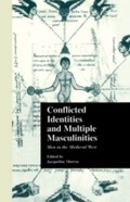Cover: Conflicted Identities and Multiple Masculinities - Routledge