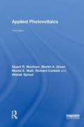 Cover: Applied Photovoltaics - Earthscan Ltd
