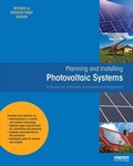 Cover: Planning and Installing Photovoltaic Systems - Earthscan Ltd