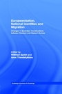 Cover: Europeanisation, National Identities and Migration - Routledge