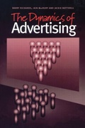 Cover: The Dynamics of Advertising - Routledge
