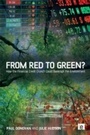 Cover: From Red to Green? - Routledge