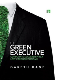 Enlarge image Cover: The Green Executive - Routledge