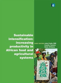 Enlarge image Cover: Sustainable Intensification - Routledge
