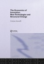 Cover: The Economics of Innovation, New Technologies and Structural Change - Routledge