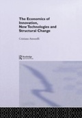 Cover: The Economics of Innovation, New Technologies and Structural Change - Routledge