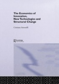Enlarge image Cover: The Economics of Innovation, New Technologies and Structural Change - Routledge