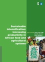 Cover: Sustainable Intensification - Earthscan Ltd