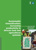 Cover: Sustainable Intensification - Earthscan Ltd