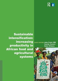 Enlarge image Cover: Sustainable Intensification - Earthscan Ltd