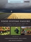 Cover: Food Systems Failure - Routledge