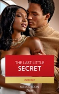 Cover: The Last Little Secret - HarperCollins