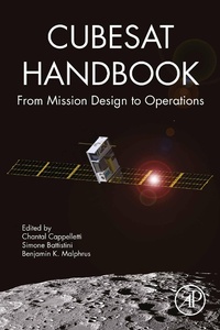 Enlarge image Cover: CubeSat Handbook - Academic Press