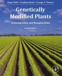 Enlarge image Cover: Genetically Modified Plants - Academic Press