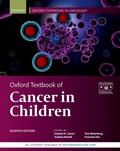 Cover: Oxford Textbook of Cancer in Children - OUP eBook